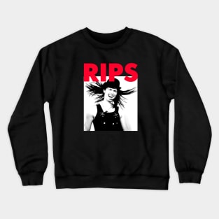 RIPS Crewneck Sweatshirt